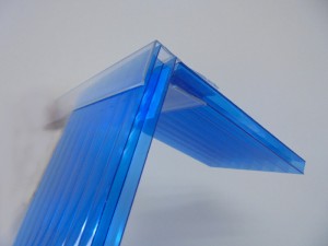 Профиль угловой FCP 90° 4-6 мм