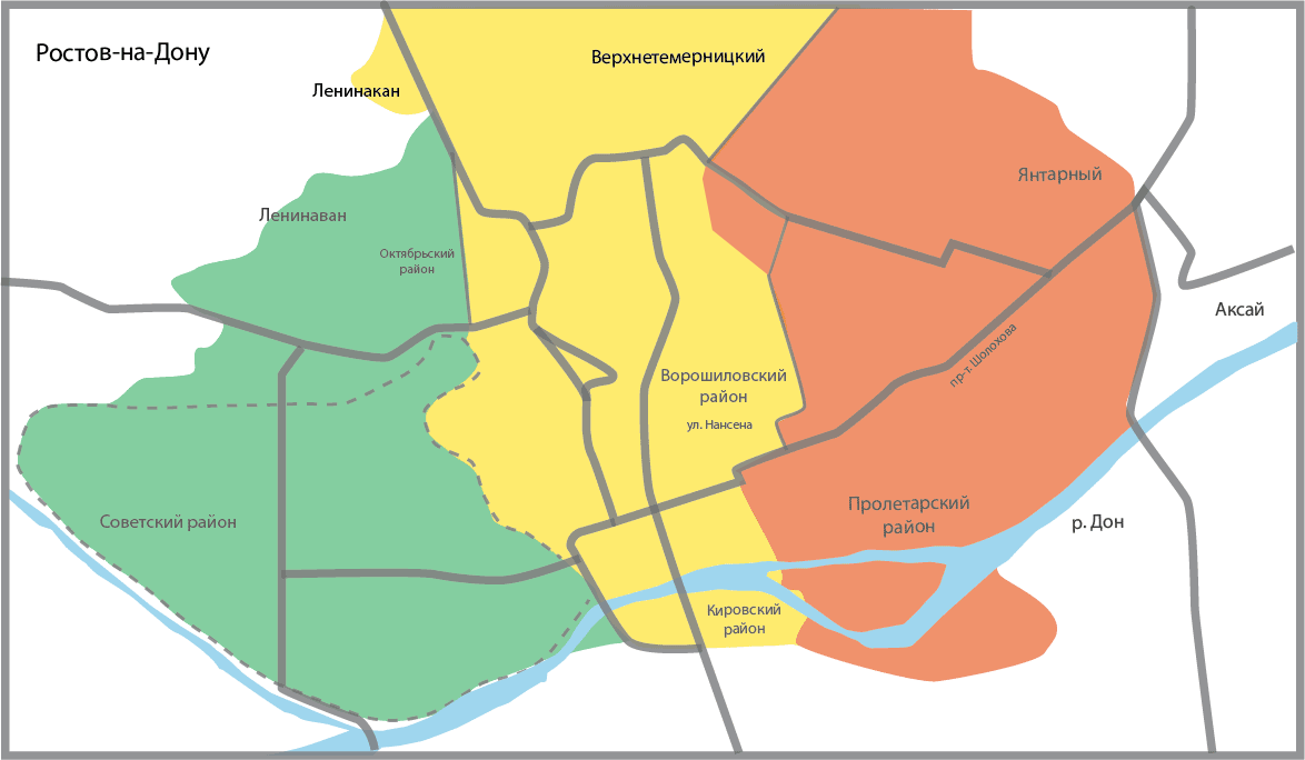 Доставка поликарбоната и теплиц по Ростову